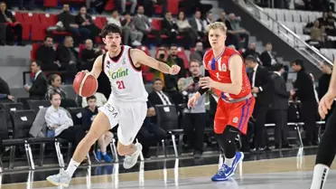 Manisa Basket, Bursaspor'u Kritik Lig Maçında Konuk Ediyor