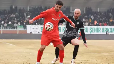 Manisa FK, Boluspor'u Konuk Ederek Puan Mücadelesinde Önemli Bir Adım Atıyor