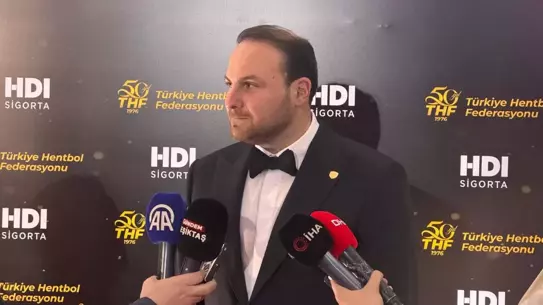 Türk Hentbol Federasyonu 50. Yılını Görkemli Gala ile Kutladı