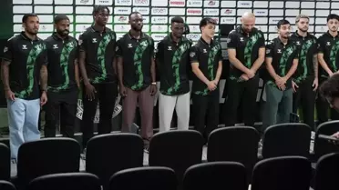 Sakaryaspor transfer imza töreni