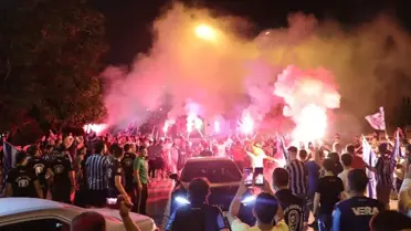 Adana Demirspor Taraftarları Kulübü Devraldı: Şimşekler Grubu Yönetimde