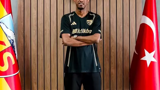 Kayserispor transfer fotoğrafı