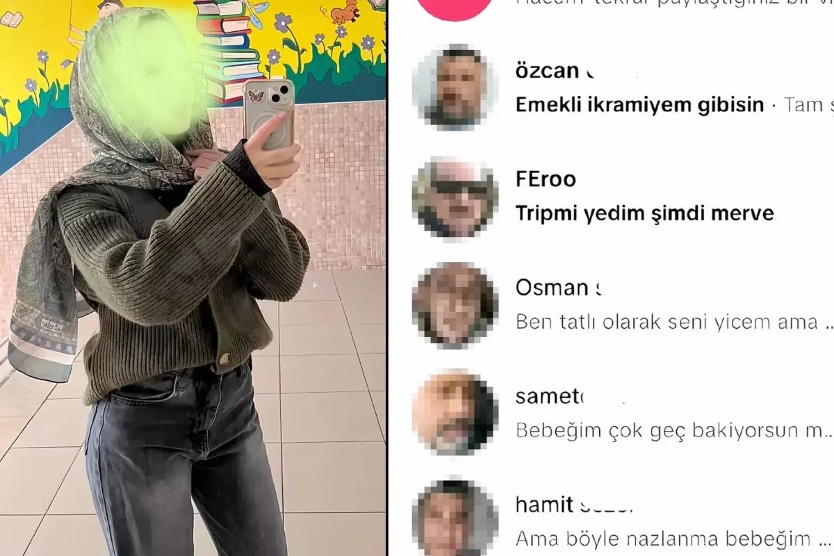 TikTok'tan Gelen Şaşırtıcı Mesajlar: Genç Kız Babasının Sorusu Karşısında Nasıl Cevap Verdi?