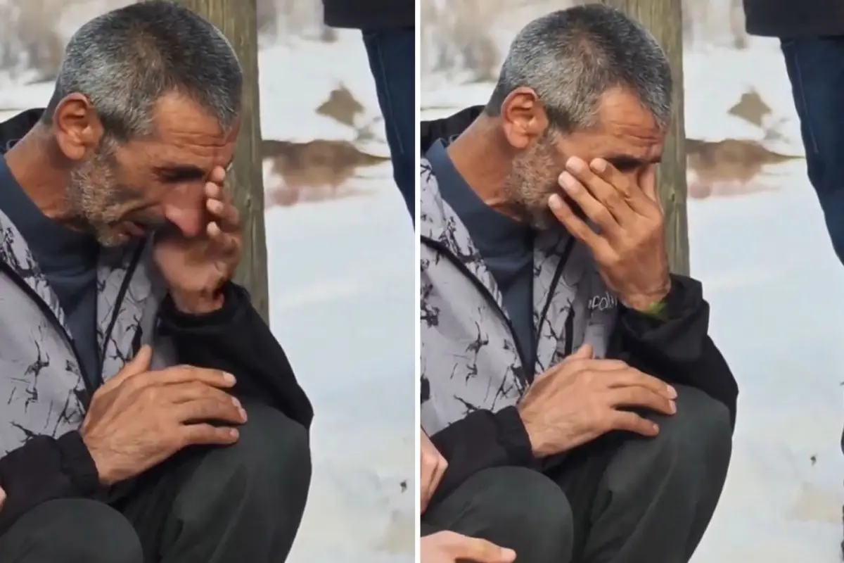 Anne Kaybı Sonrası Engelli Babanın Zor Günleri ve Toplum Desteği