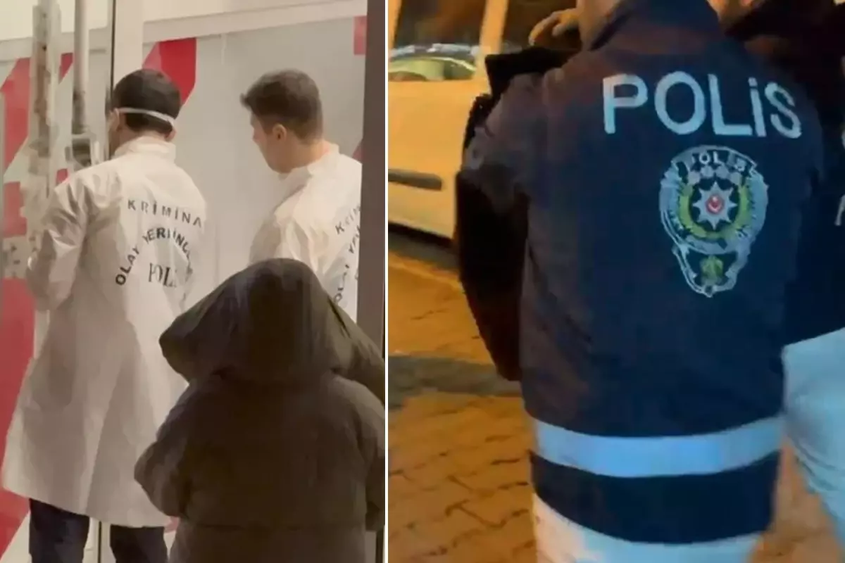 İstanbul Fatih’te Banka Soygunu Sonrası Şaşırtıcı Olay: Tanık Para Topladı