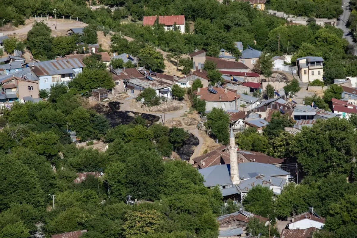 Elazığ’da Çiçek Hastalığı Nedeniyle Altı Köy Karantinaya Alındı