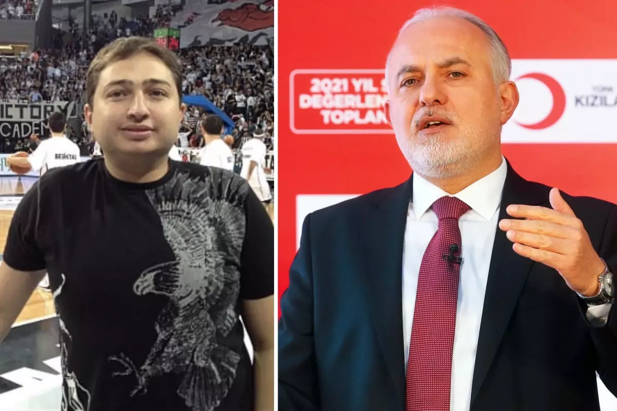 Kerem Kınık, Prof. Dr. Burcin Pişkin'in Kan Bağışı Eleştirisine Sessiz Kalmadı