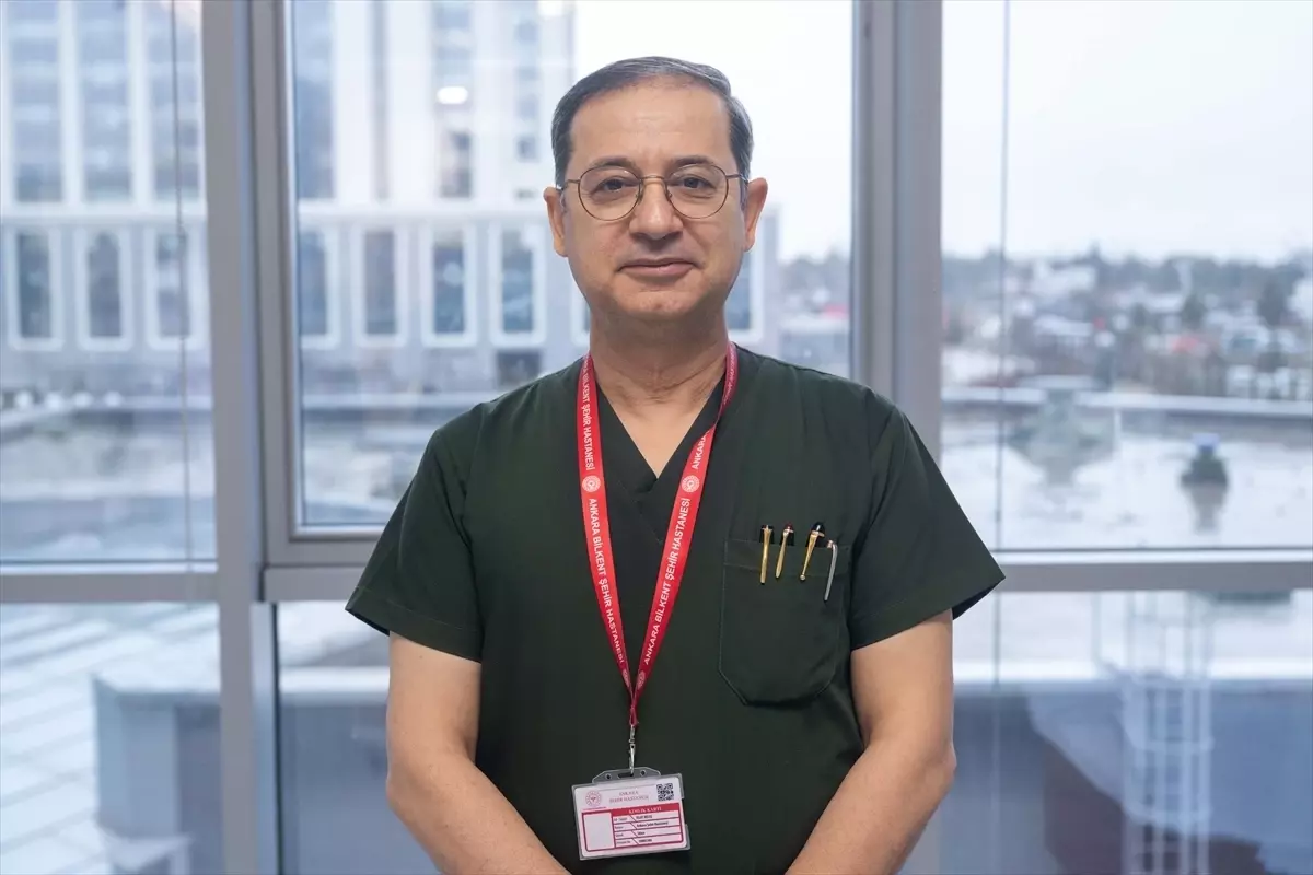 Aort Kapak Hastalığına Ameliyatsız Çözüm: Ömer Turna’nın Hayata Dönüş Hikayesi