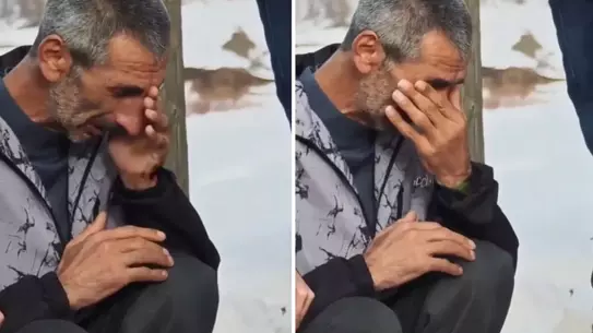 Anne Kaybı Sonrası Engelli Babanın Zor Günleri ve Toplum Desteği