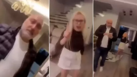 Olay anındaki fotoğraf