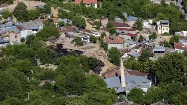 Elazığ’da Çiçek Hastalığı Nedeniyle Altı Köy Karantinaya Alındı