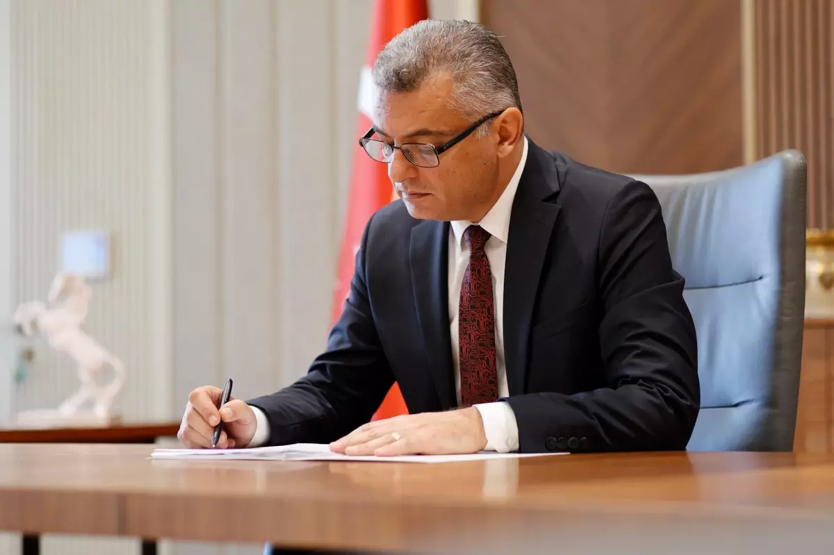 Kıbrıs Cumhurbaşkanı Erhürman, Guterres ile New York'ta Görüşecek