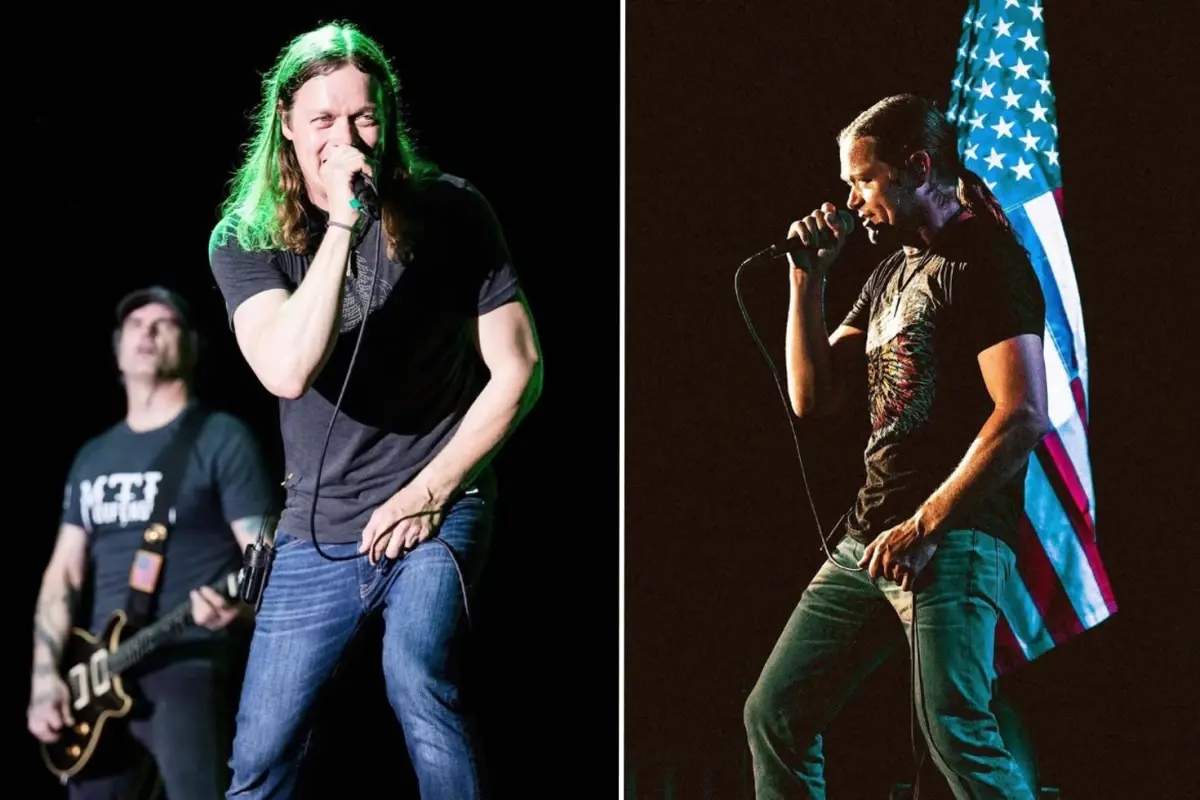 3 Doors Down'un Kurucusu Brad Arnold, 47 Yaşında Böbrek Kanseri Nedeniyle Hayatını Kaybetti