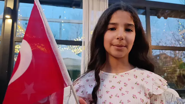 Kartepe'deki nişan töreni