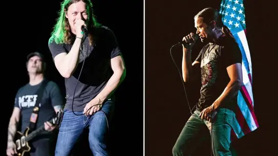 Brad Arnold'un ölüm haberi