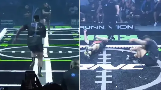 Ağır Siklet Çarpışması: Yeni Dövüş Sporu Sosyal Medyada Fırtına Gibi Esiyor