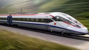 Hızlı tren vagonları ve altyapısı