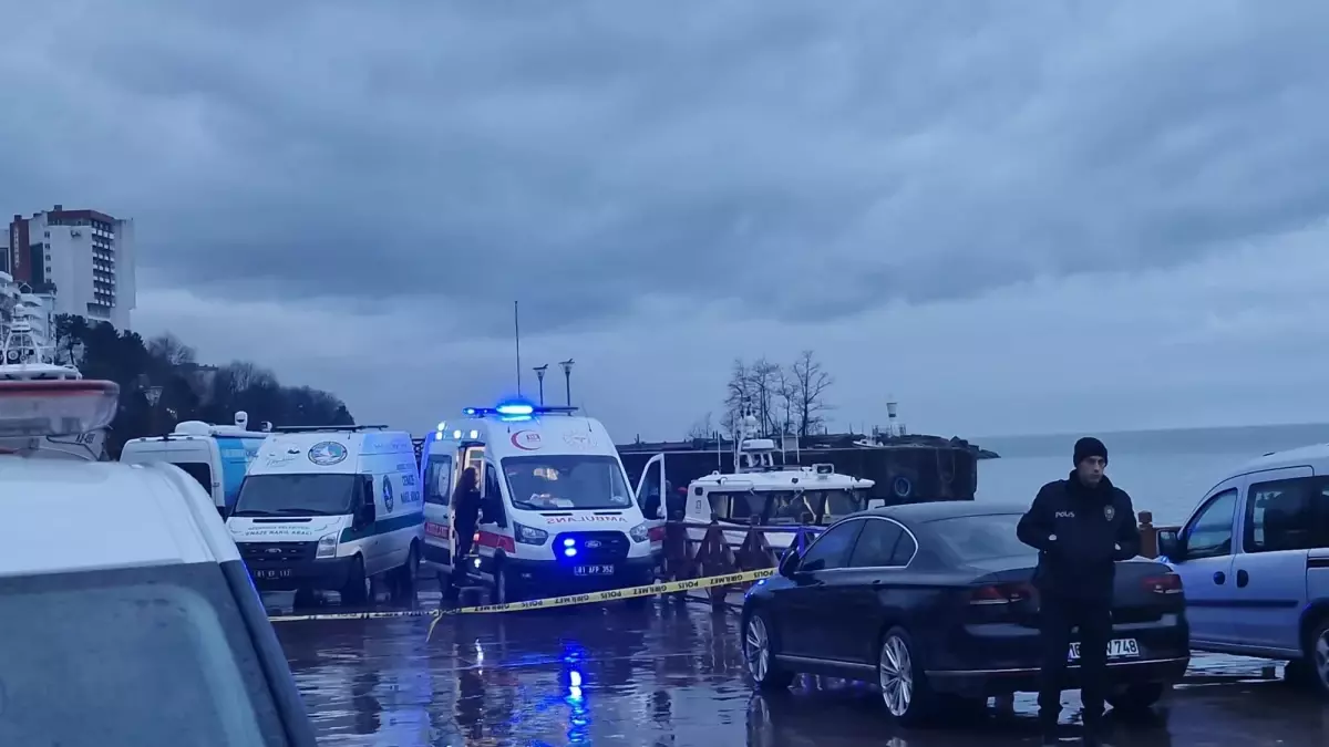 Düzce Sahillerinde Bulunan Kadın Cesedi Olayı: Soruşturma Başladı
