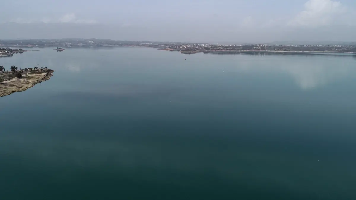 Adana Barajları Yağış Sonrası %73 Dolulukla Su Seviyesini Yükseltti