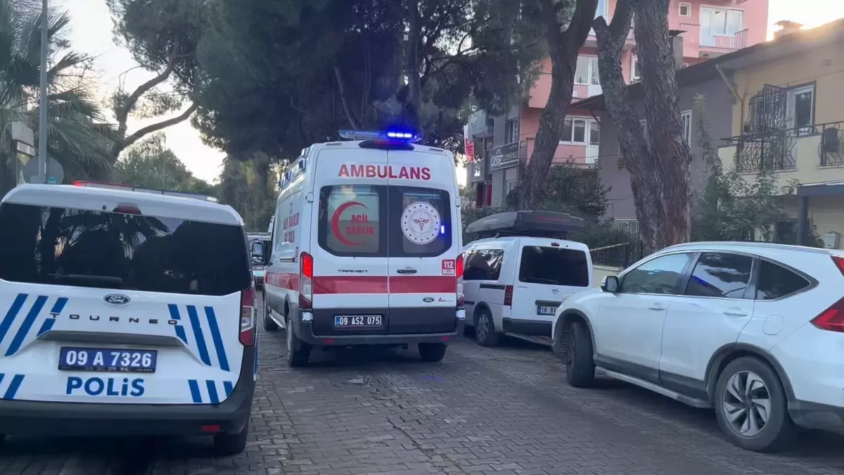 Aydın’da 79 Yaşındaki Çift Evinde Şok Edici Olayla Karşılaştı