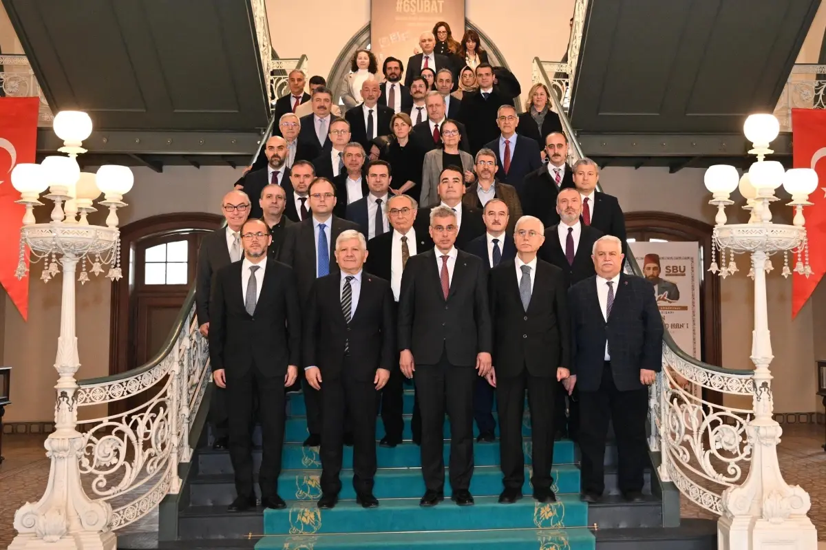 Sağlık Bakanı Memişoğlu: Nitelikli Yatak Kapasitesi 184 Bin 198'e Ulaştı