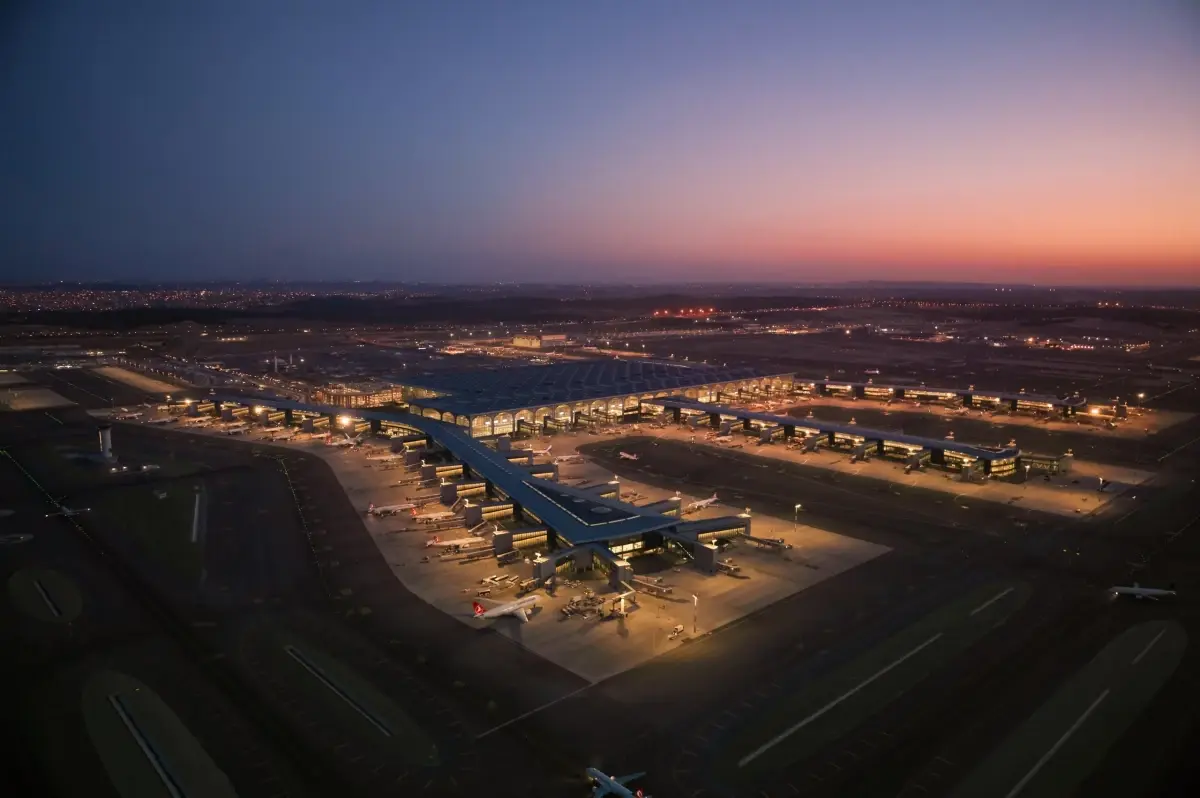 Ocak 2026’da Türkiye Havalimanları 17,8 Milyon Yolcuyu Ağırladı