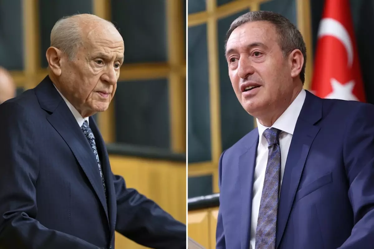 Bahçeli'nin Açıklaması Barış Sürecini Hızlandırabilir mi?