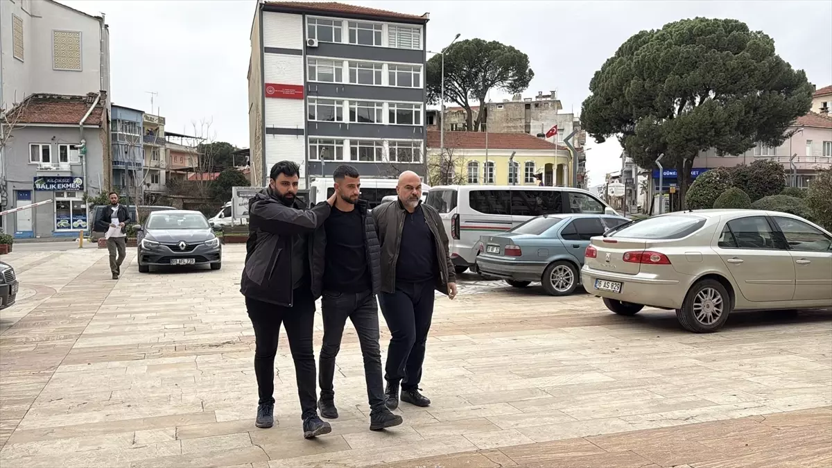 Efeler'de 7,5 Yıllık Hapis Cezalı Uyuşturucu Suçlusu Yakalandı