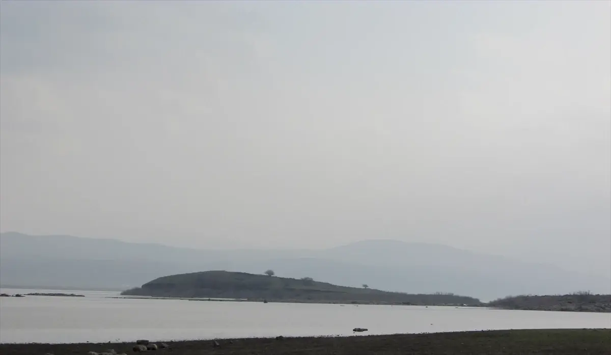 Tahtaköprü Barajı'nda Su Seviyesi Yüzde 25'e Çıktı: Çiftçilere Nefes Aldırdı