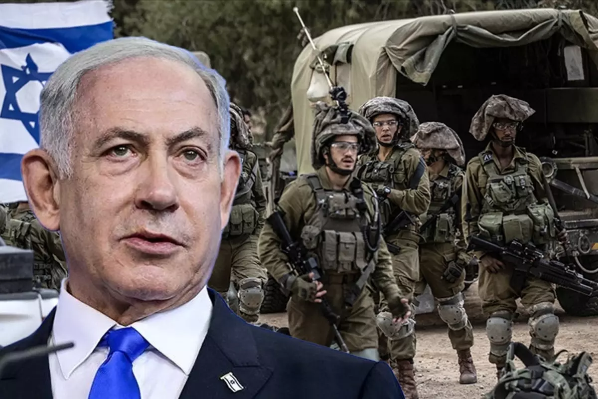 İsrailli Emekli Tümgeneral Brik'ten 100. Yıla Giden Yolda Uyarı: Toplum Parçalanıyor