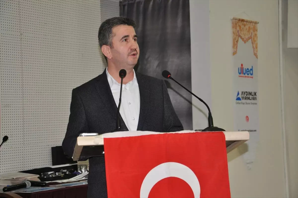 Kütahya’da Kitap Okuma Yarışması Ödül Töreni Coşkuyla Gerçekleşti