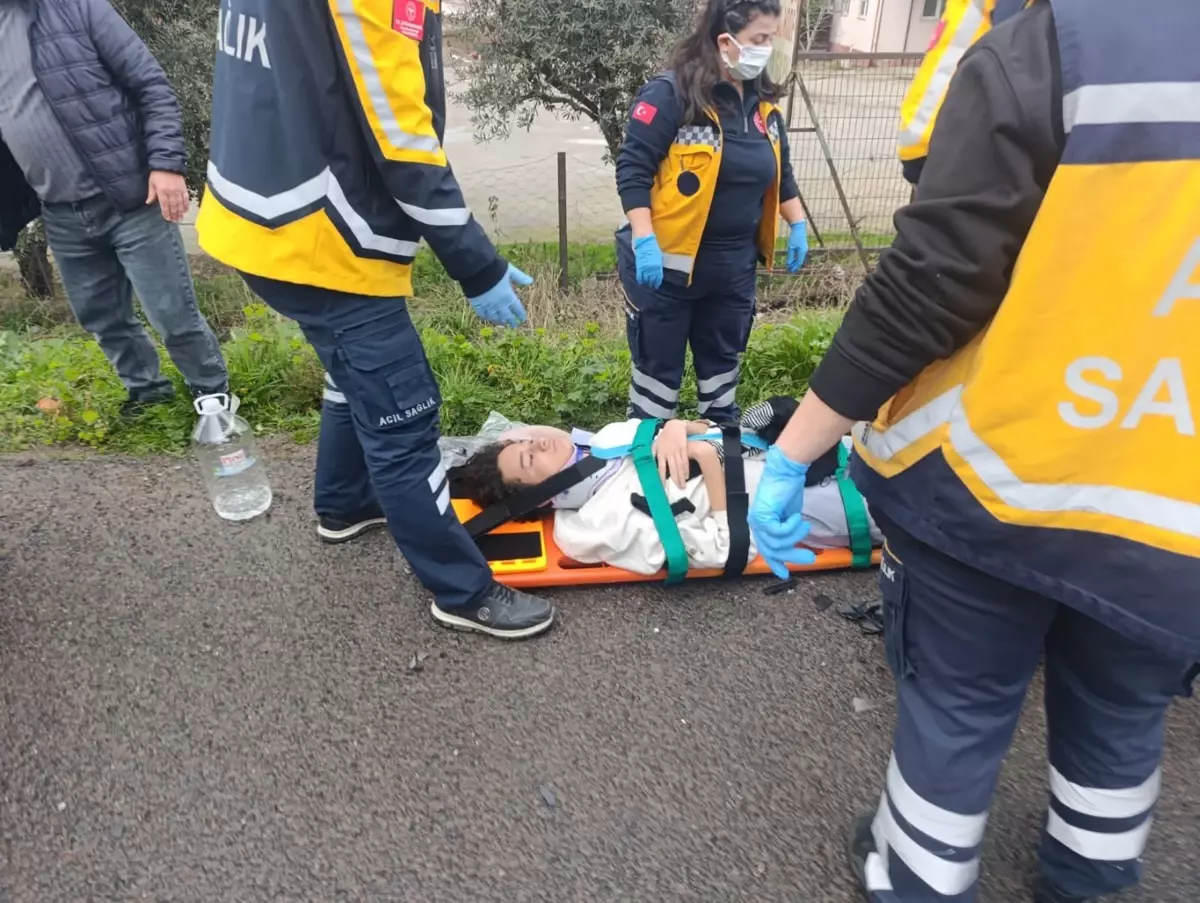 Turgutlu’da Zincirleme Trafik Kazası: 2 Ölü, 4 Yaralı