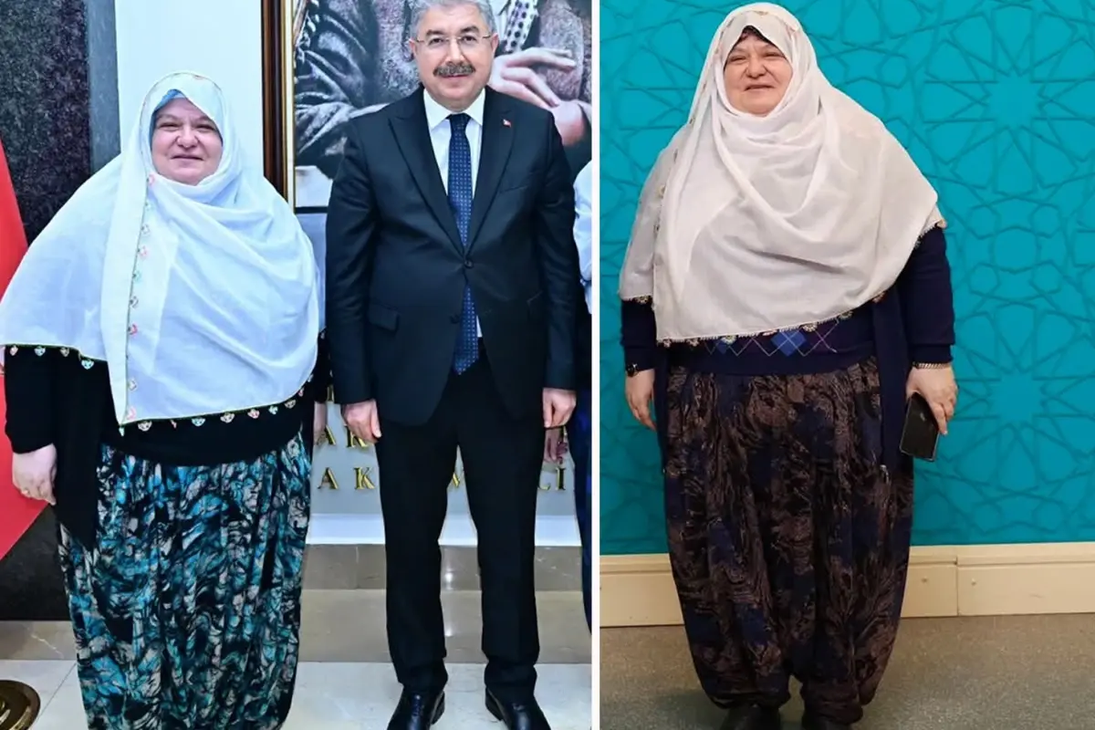 Mihalgazi Belediye Başkanı Zeynep Güneş'in Geleneksel Kıyafeti Tartışma Yarattı