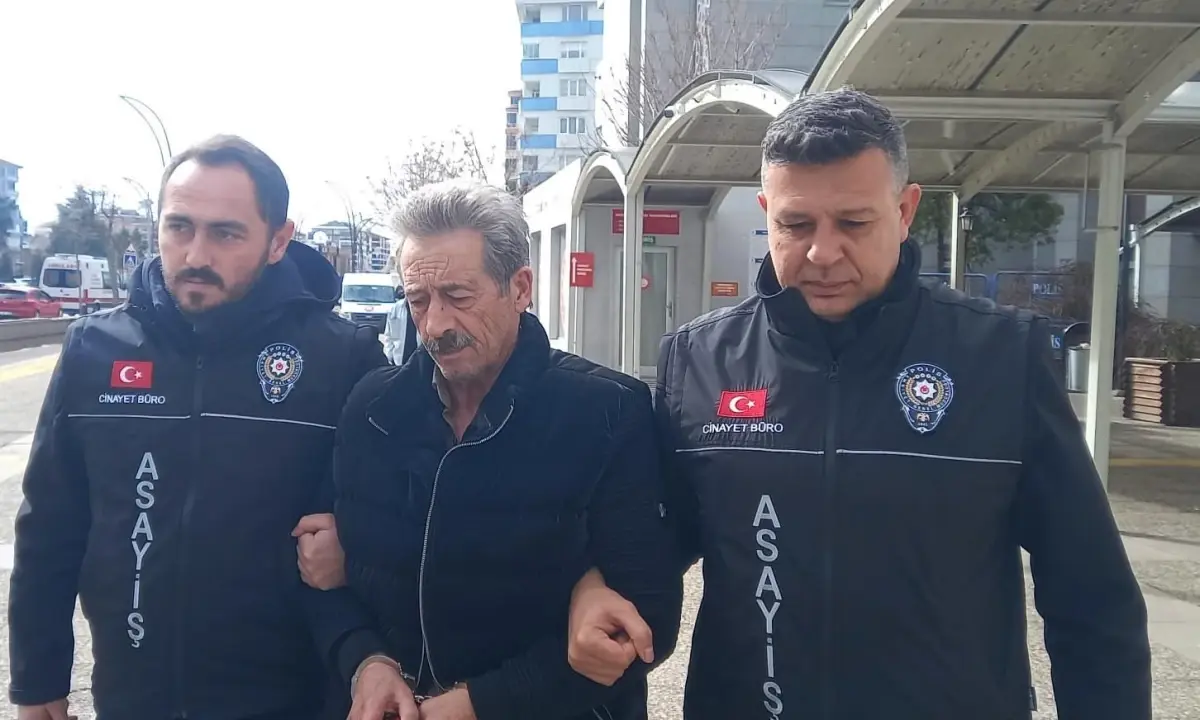 Miras Kavgası Sonuçlandı: Kardeşini Öldüren Şammaz Yalvaç Tutuklandı
