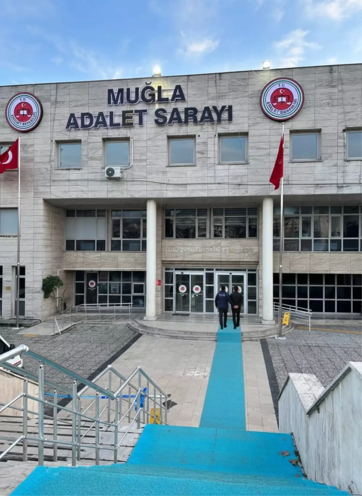 Muğla'da 9 Yılda İlk Kez Tutuklandı: Emniyet Emrinde ByLock Kullanıcısı