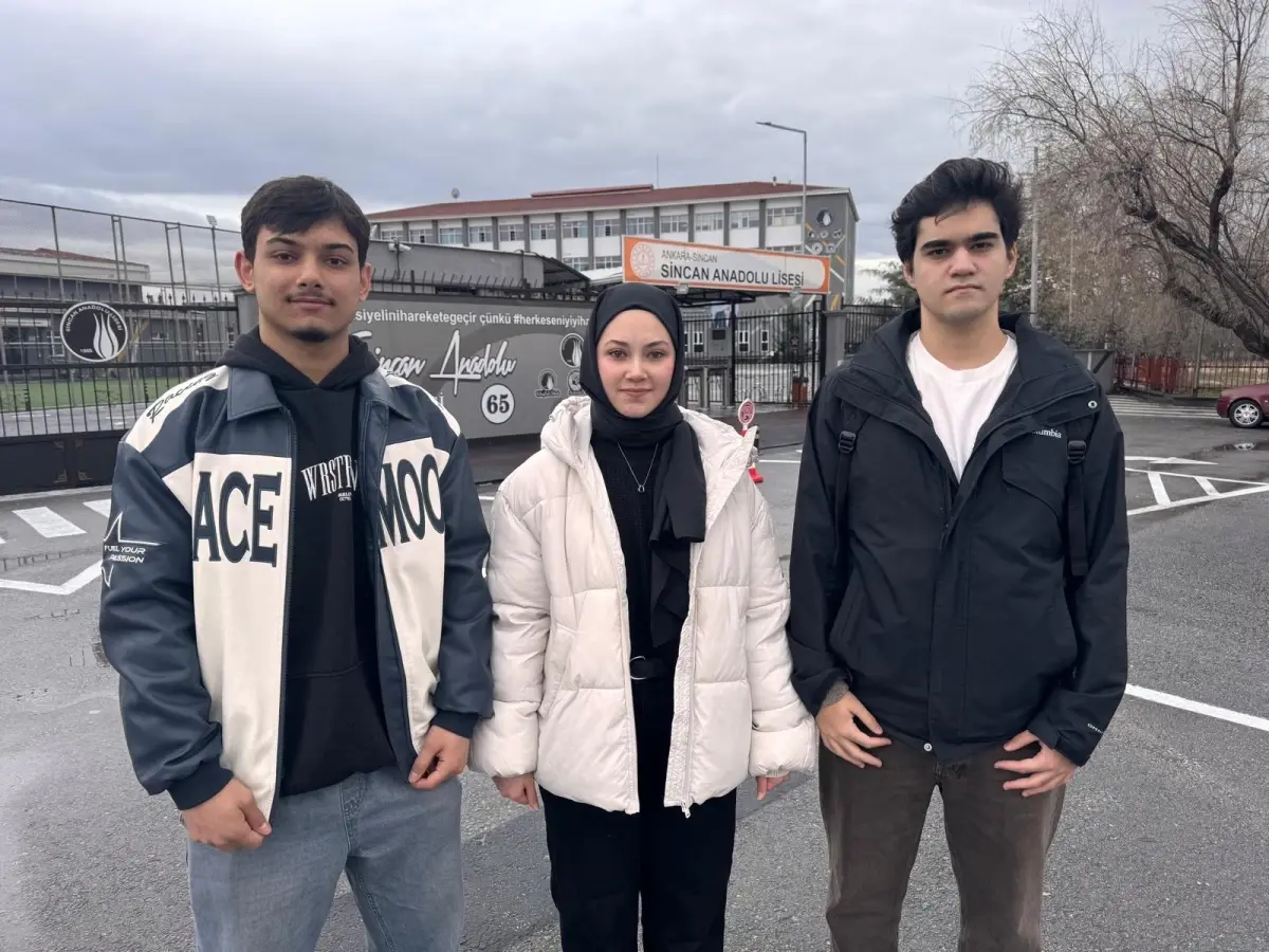 Sincan Lisesi'nde Müdürün Cesur Hamlesi: Makam Odası Koridora Taşındı