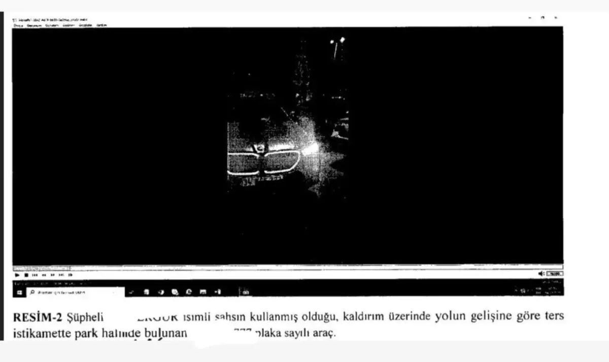 Çankaya’da Park Sorunu Nedeniyle Açılan Trafik Engelleme Davası Beraatle Sonuçlandı