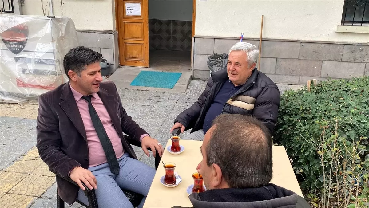 Eskişehir’de 30 Yıllık Sigara Bağlantısına Son: Ergin Akkaya’nın İnanılmaz Değişimi