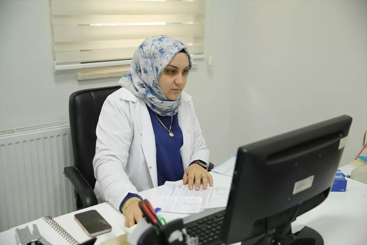 Siirt’te 40 Yıllık Sigara Alışkanlığına Veda: Ücretsiz Tedaviyle Yeni Bir Başlangıç