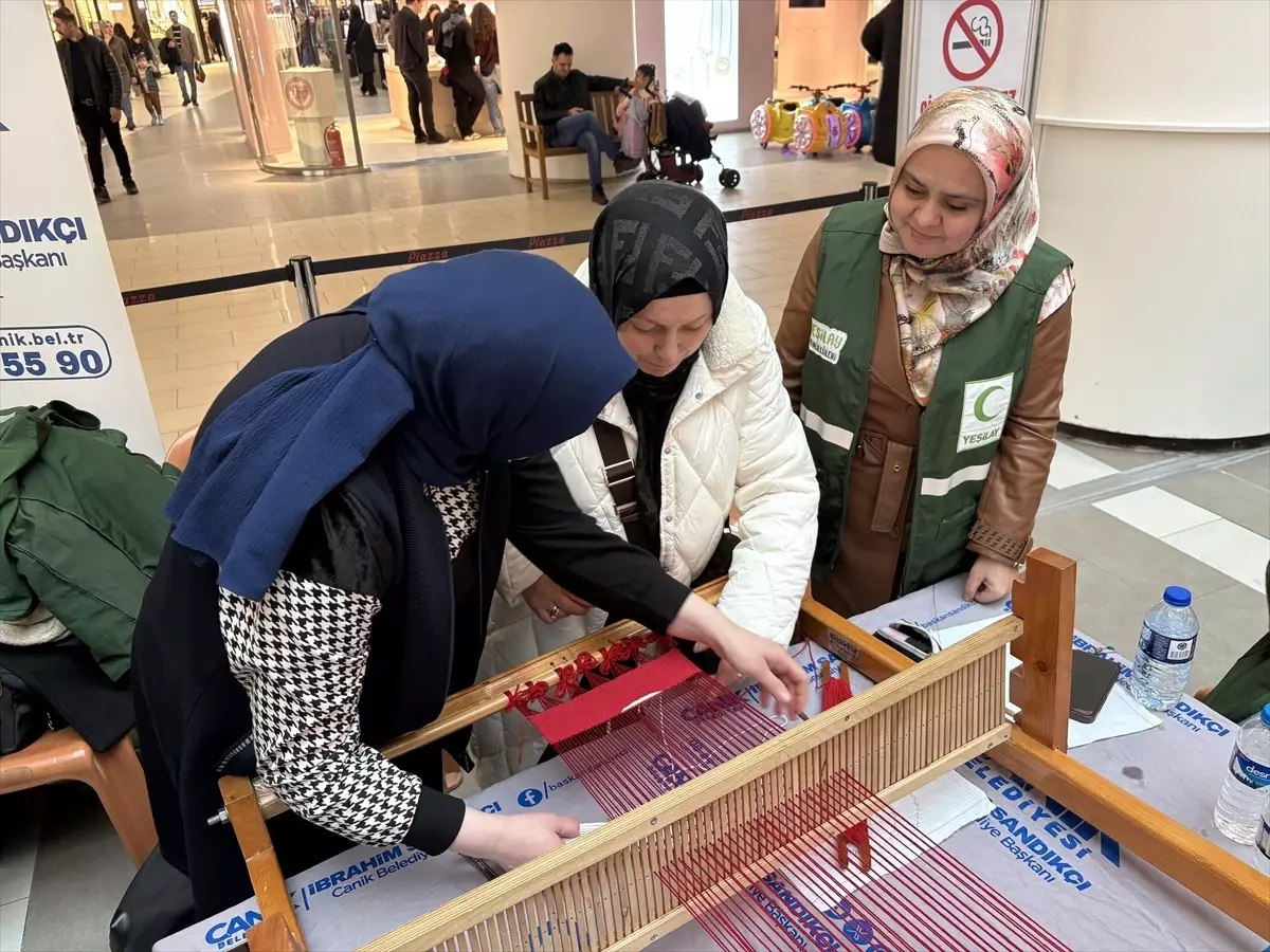 Samsun’da Dünya Sigarayı Bırakma Günü Etkinliği ile Sağlıklı Yaşam Bilinci Artıyor