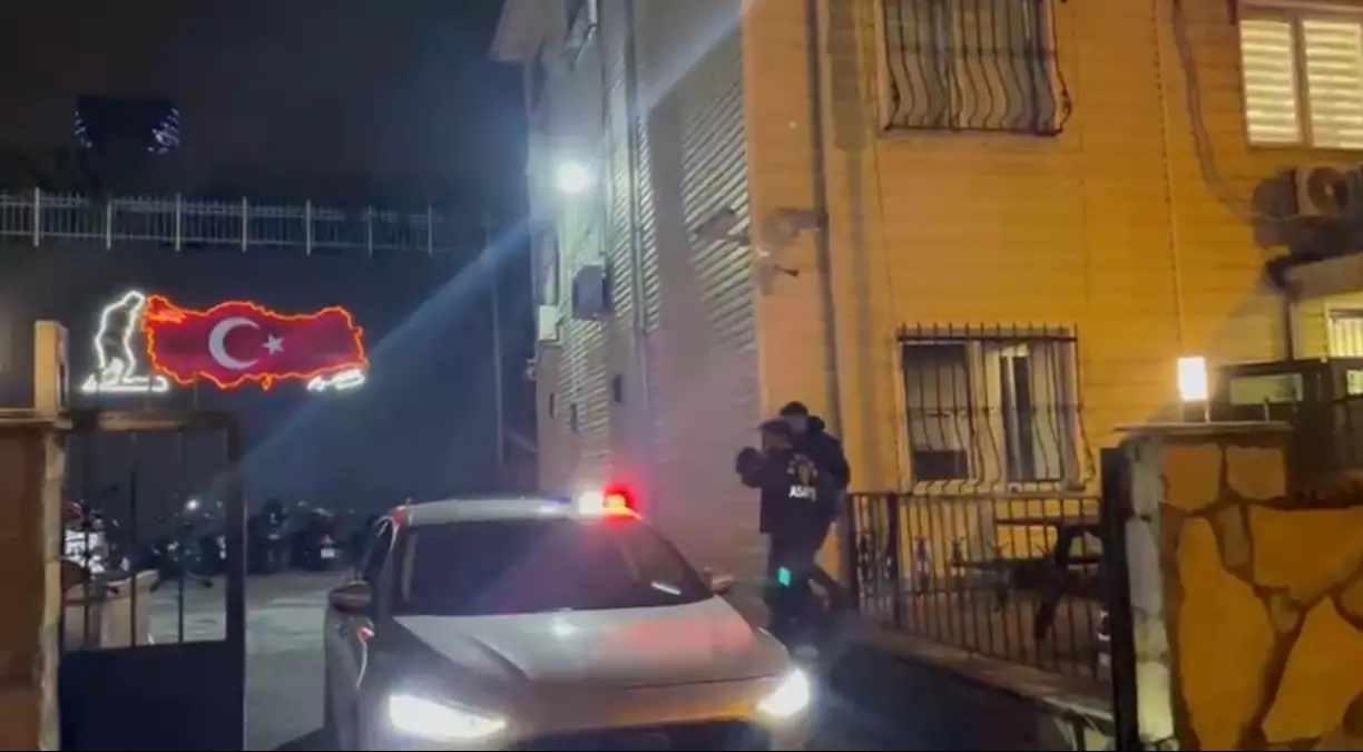 Sarıyer'de 26 Yıllık Hapis Cezalı Hırsız Yakalandı