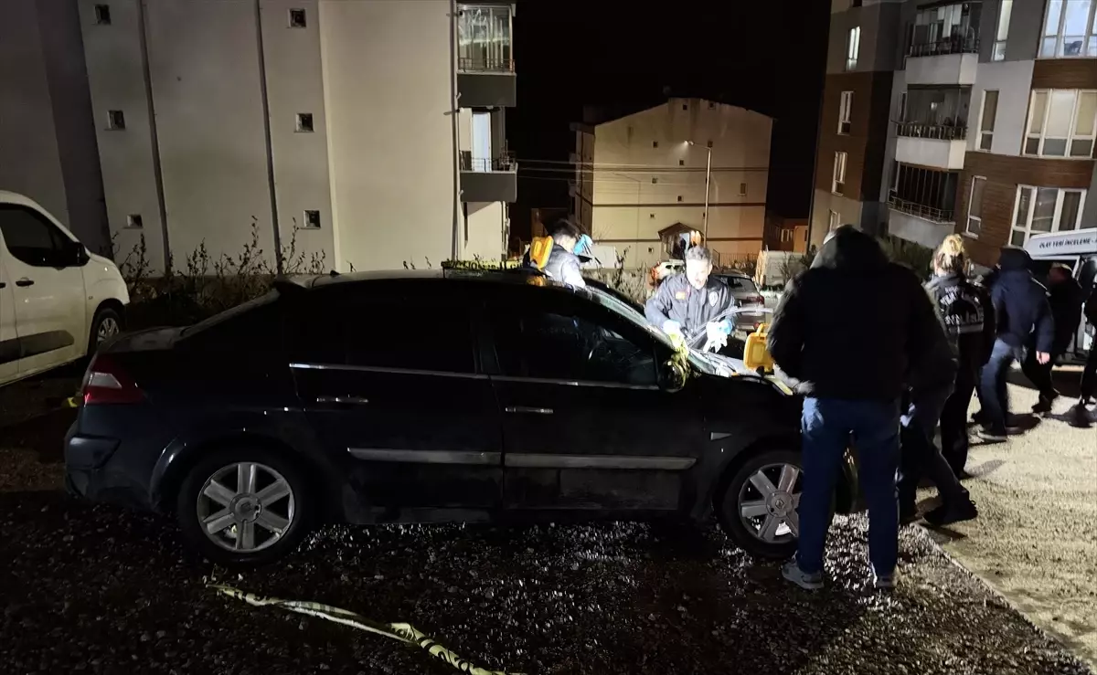 Sinop’ta Otopark Kavgasında Silahlı Saldırı: 1 Ölü