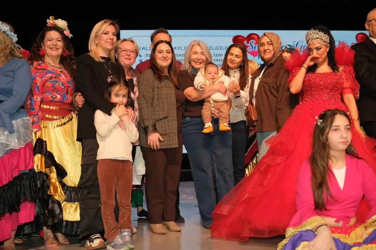 Bolu’da SMA’lı Çocuk Rüzgar’ın Tedavisi İçin Yardım Gecesi Gerçekleşti