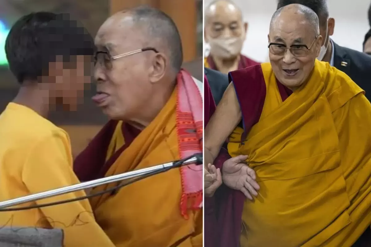 Dalai Lama, Jeffrey Epstein Bağlantısını Kesin Şekilde Reddi