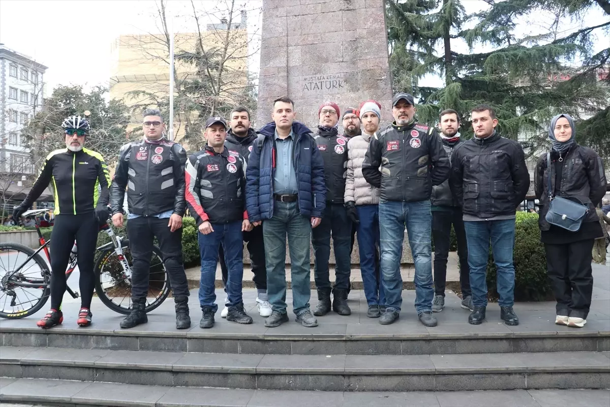 Trabzon’da Uluslararası Epilepsi Günü’nü Kutlayan Farkındalık Etkinliği Gerçekleştirildi