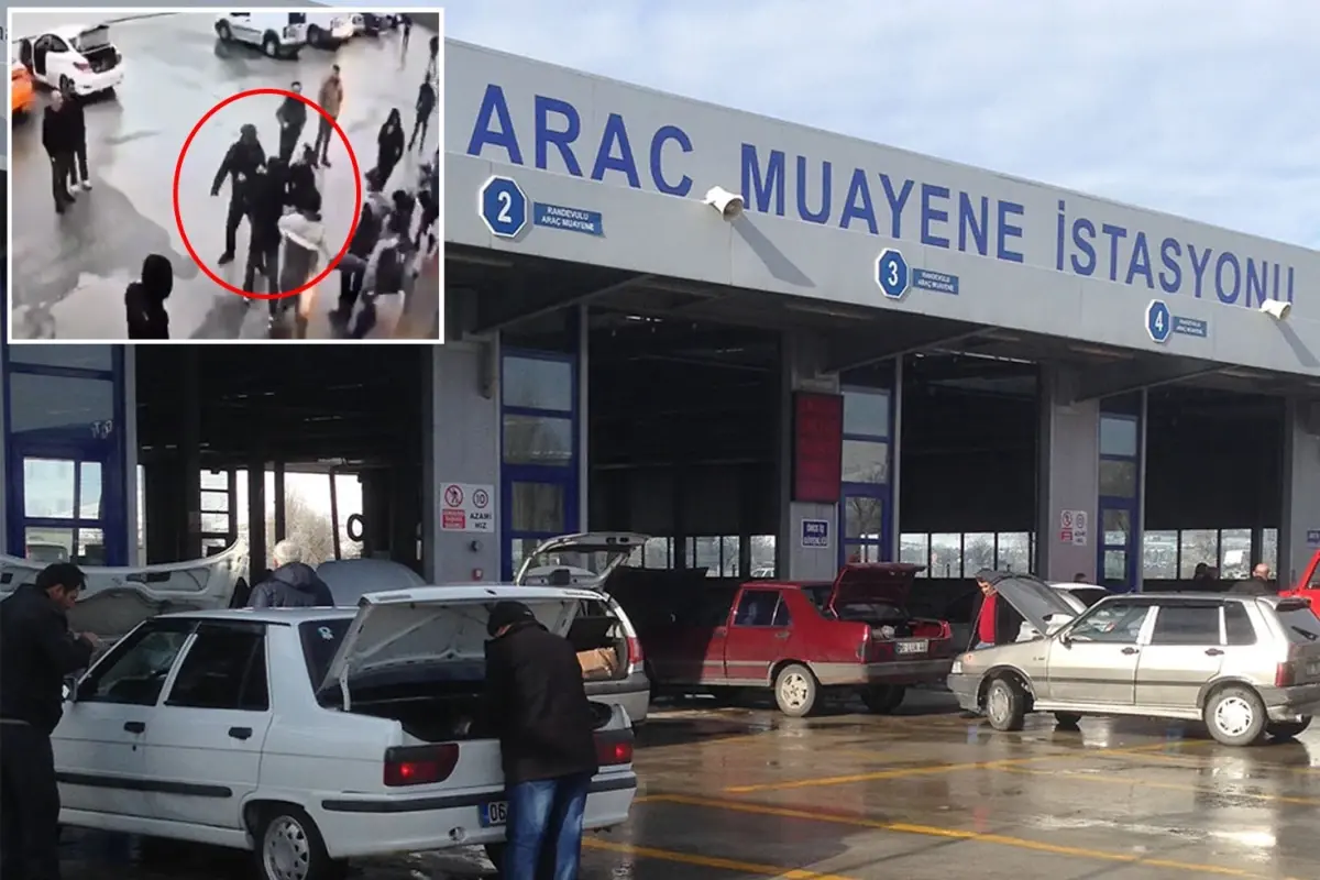 TÜVTÜRK’ten Şok Karar: Kavga Sonrası Çalışanların İşine Son Verildi