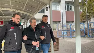 Aksaray’da kardeş cinayeti mahkeme salonu