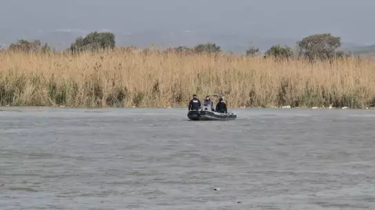 Asi Nehri'nde kayıp HATSU personeli