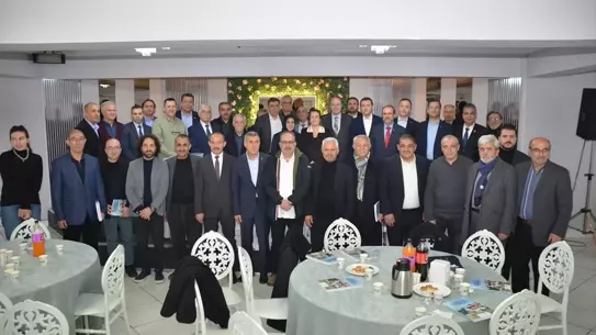 Kahramankazan’da ‘Alperen Turasan Bey’ Kitabı Okurlarla Buluştu