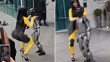 Cardi B ve Robot Dansı San Francisco’da Kaza Yaptı
